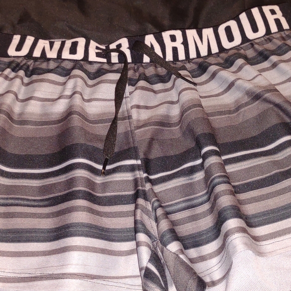 Women's Under Armour Dri-Fit Shorts - Picture 3 of 4